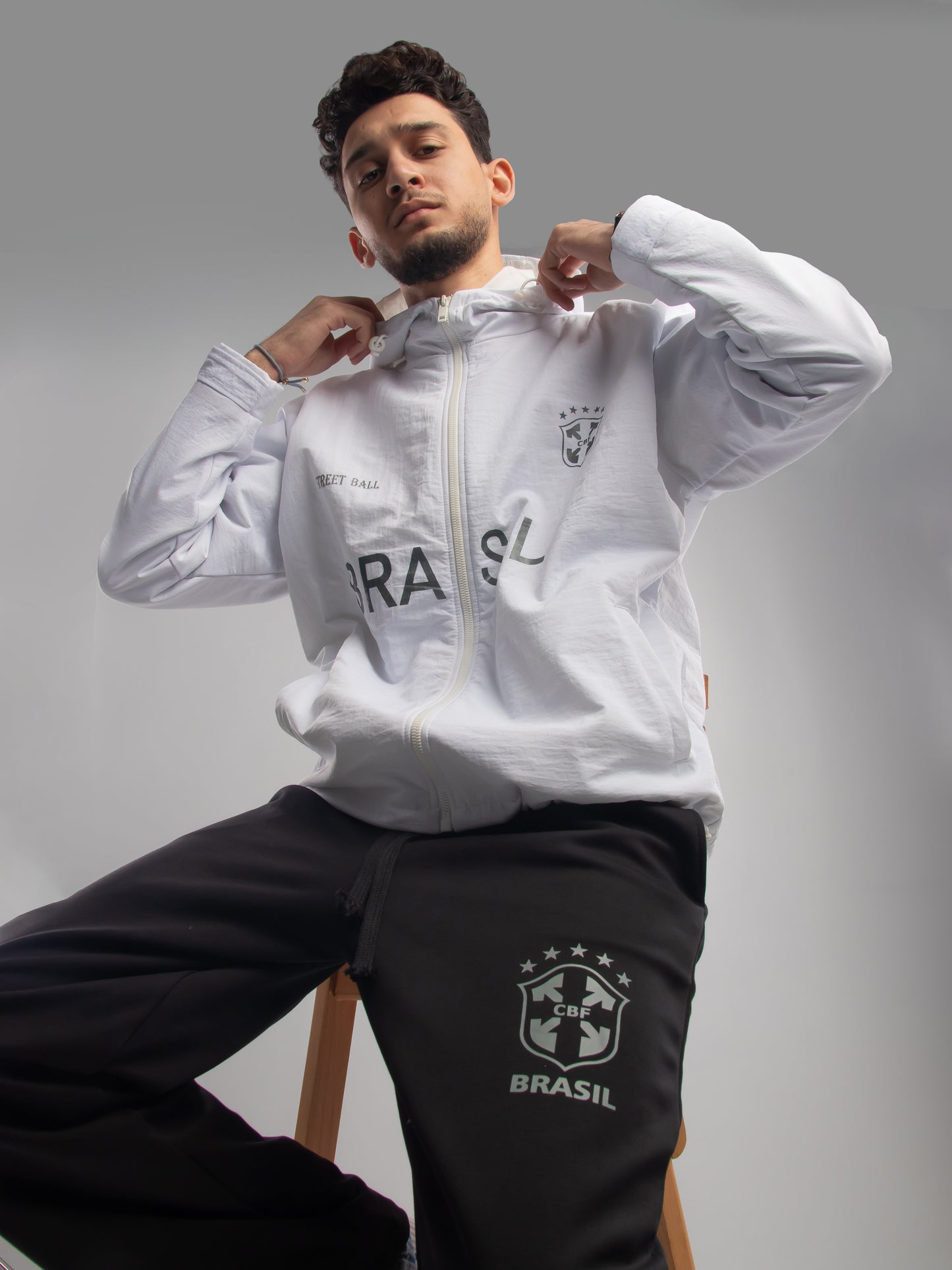 Brazil-Tracksuit (Unisex)