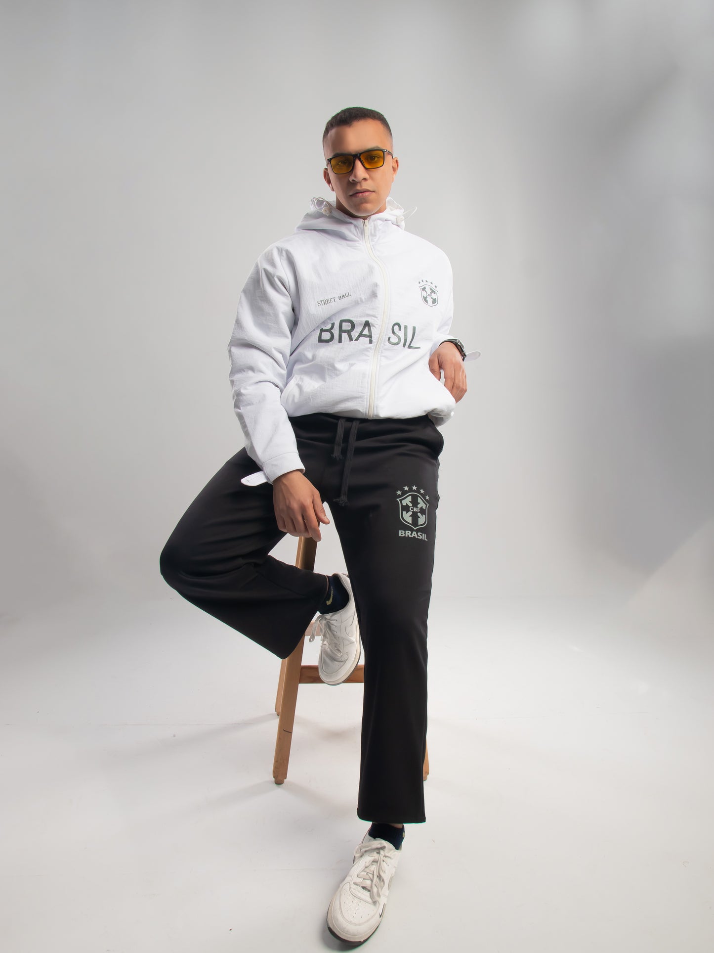 Brazil-Tracksuit (Unisex)