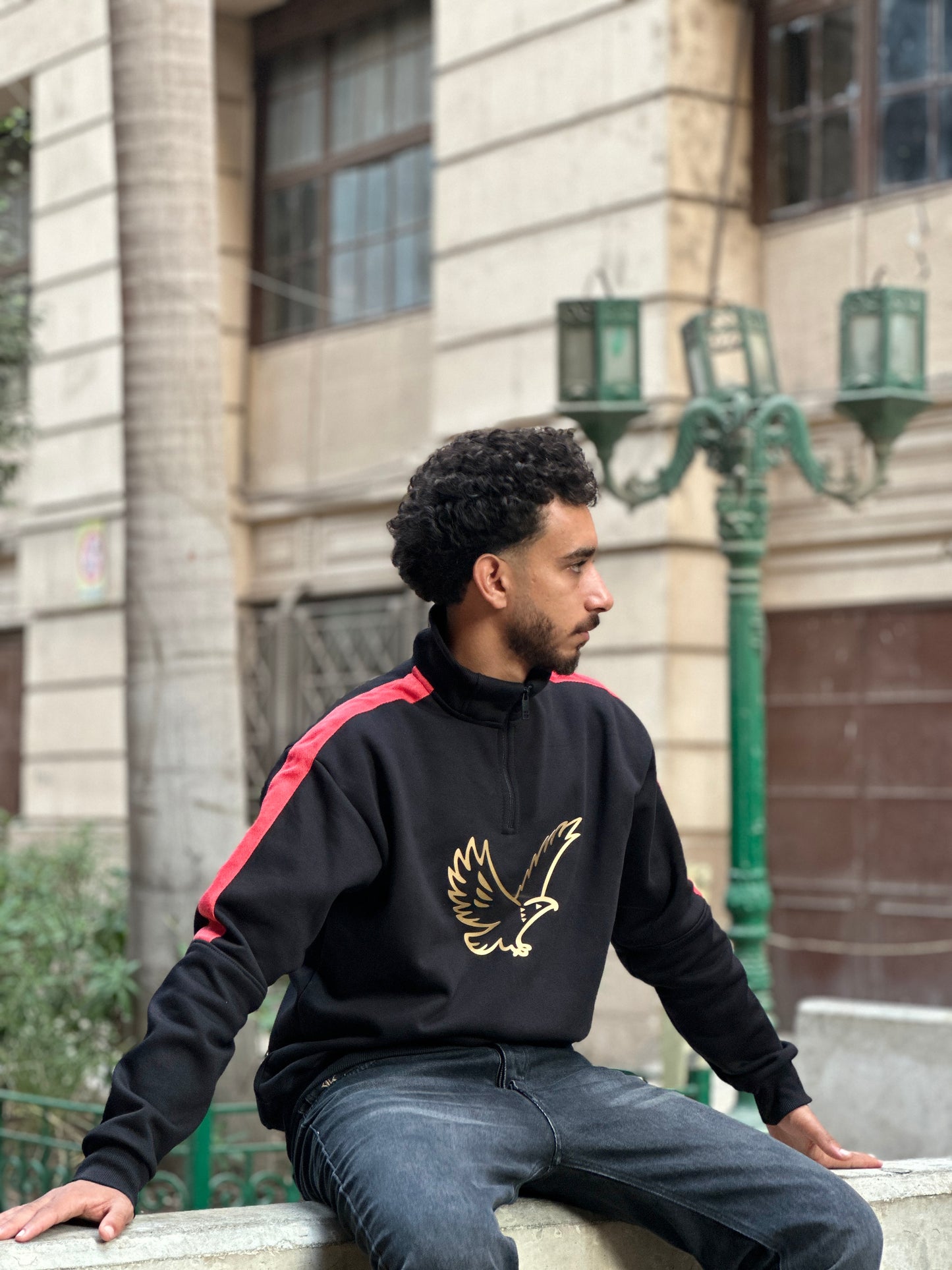 Ahly Zipper