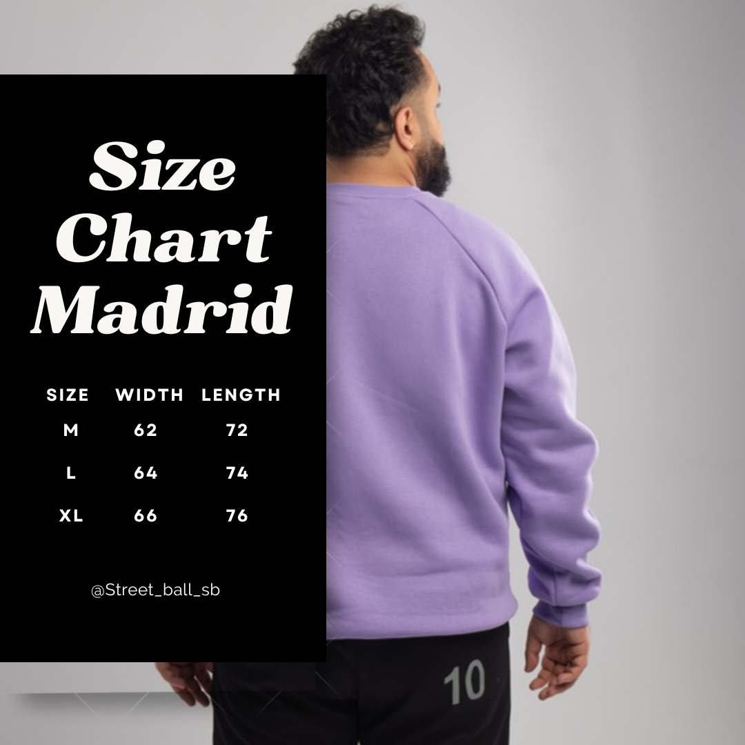Madrid (Men)