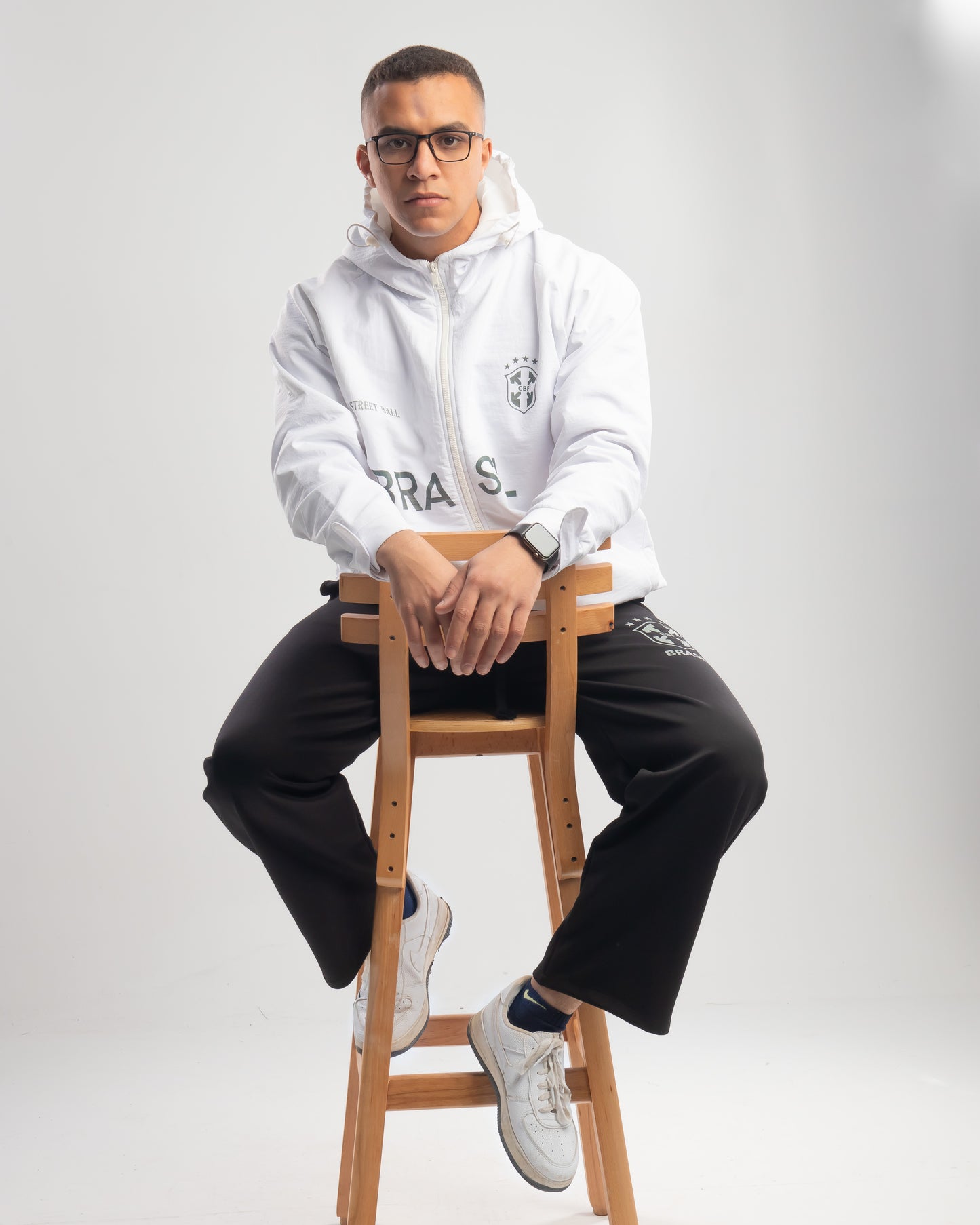 Brazil-Tracksuit (Unisex)